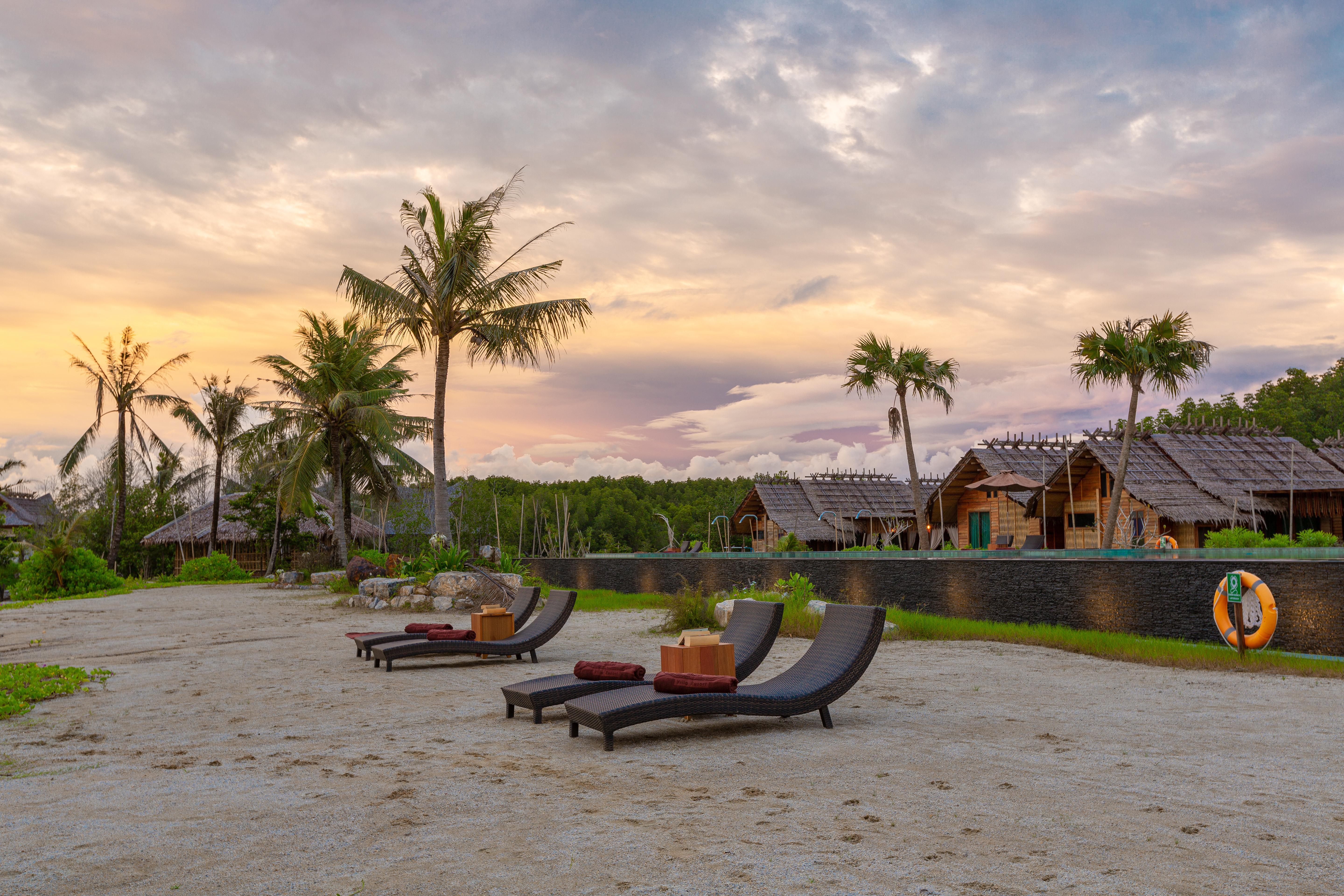 Venice Krabi Villa Resort Exteriér fotografie