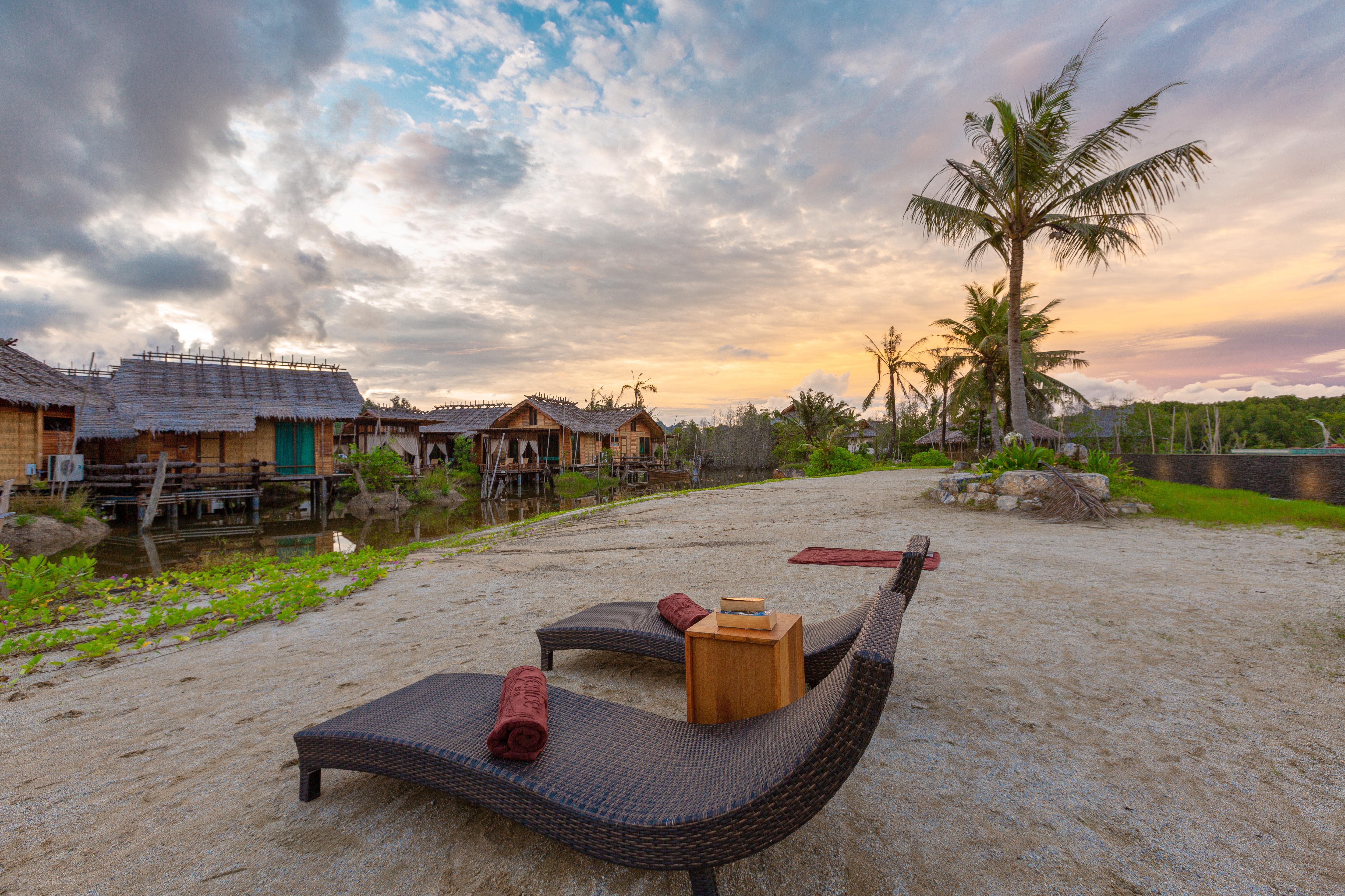 Venice Krabi Villa Resort Exteriér fotografie