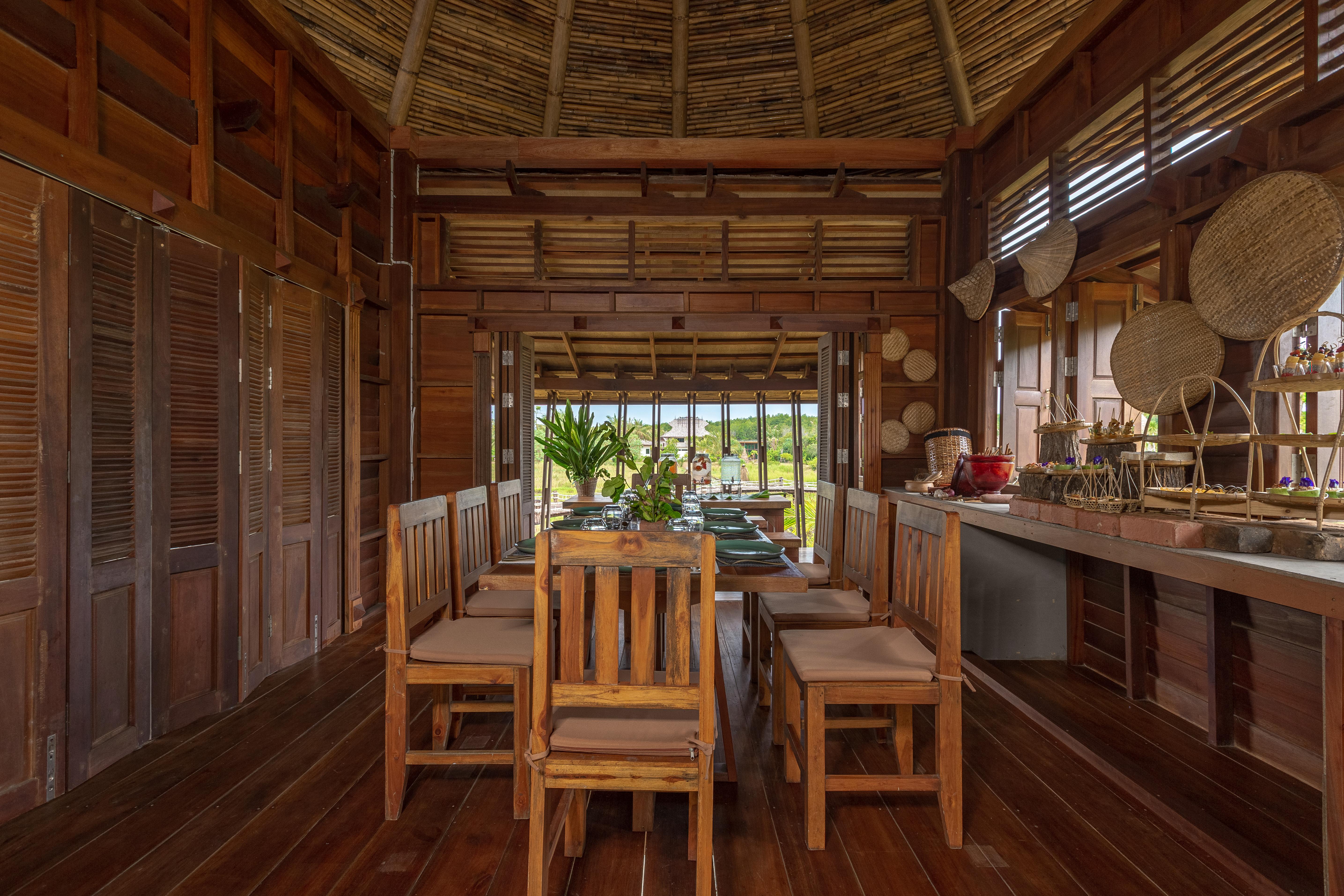 Venice Krabi Villa Resort Exteriér fotografie