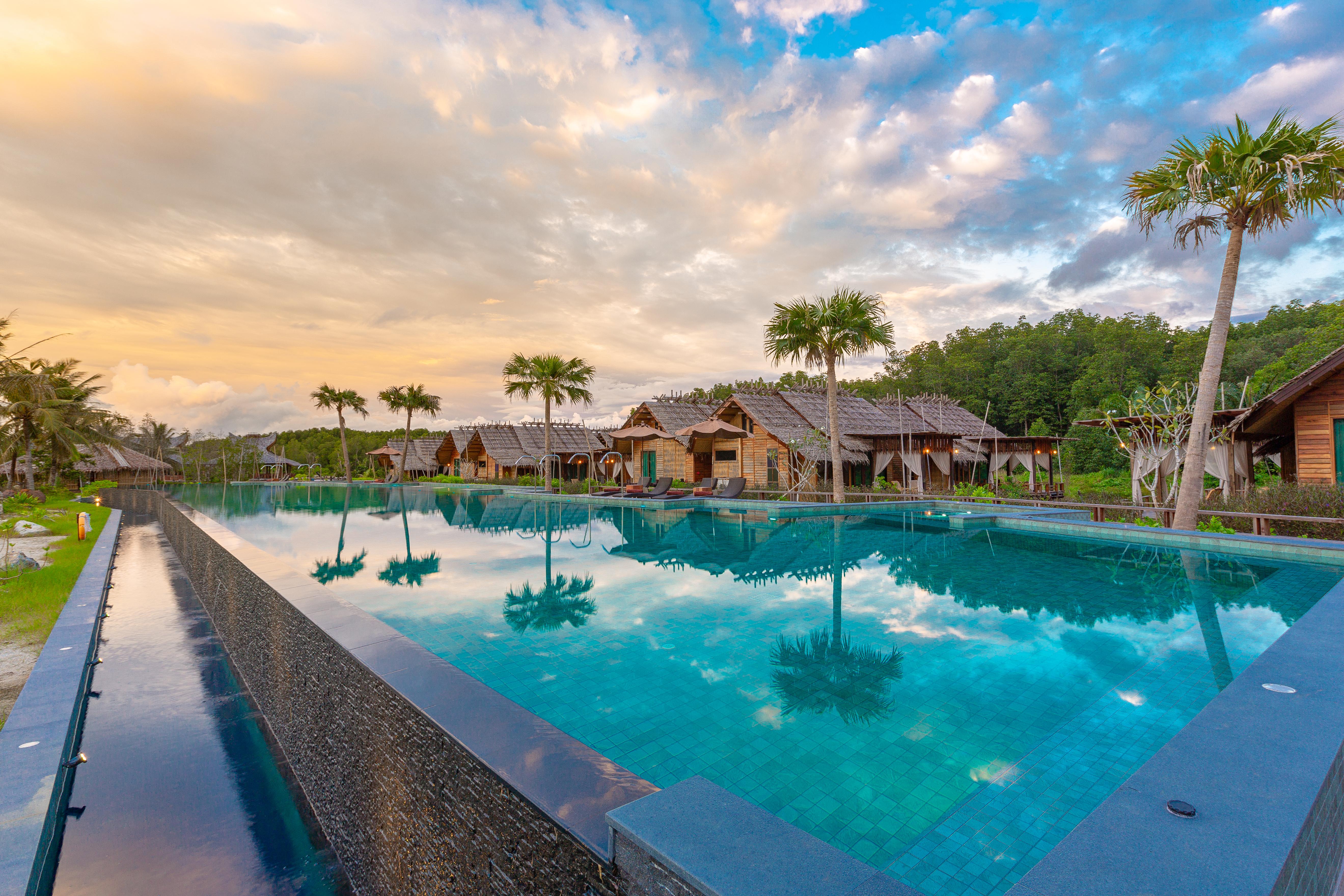 Venice Krabi Villa Resort Exteriér fotografie