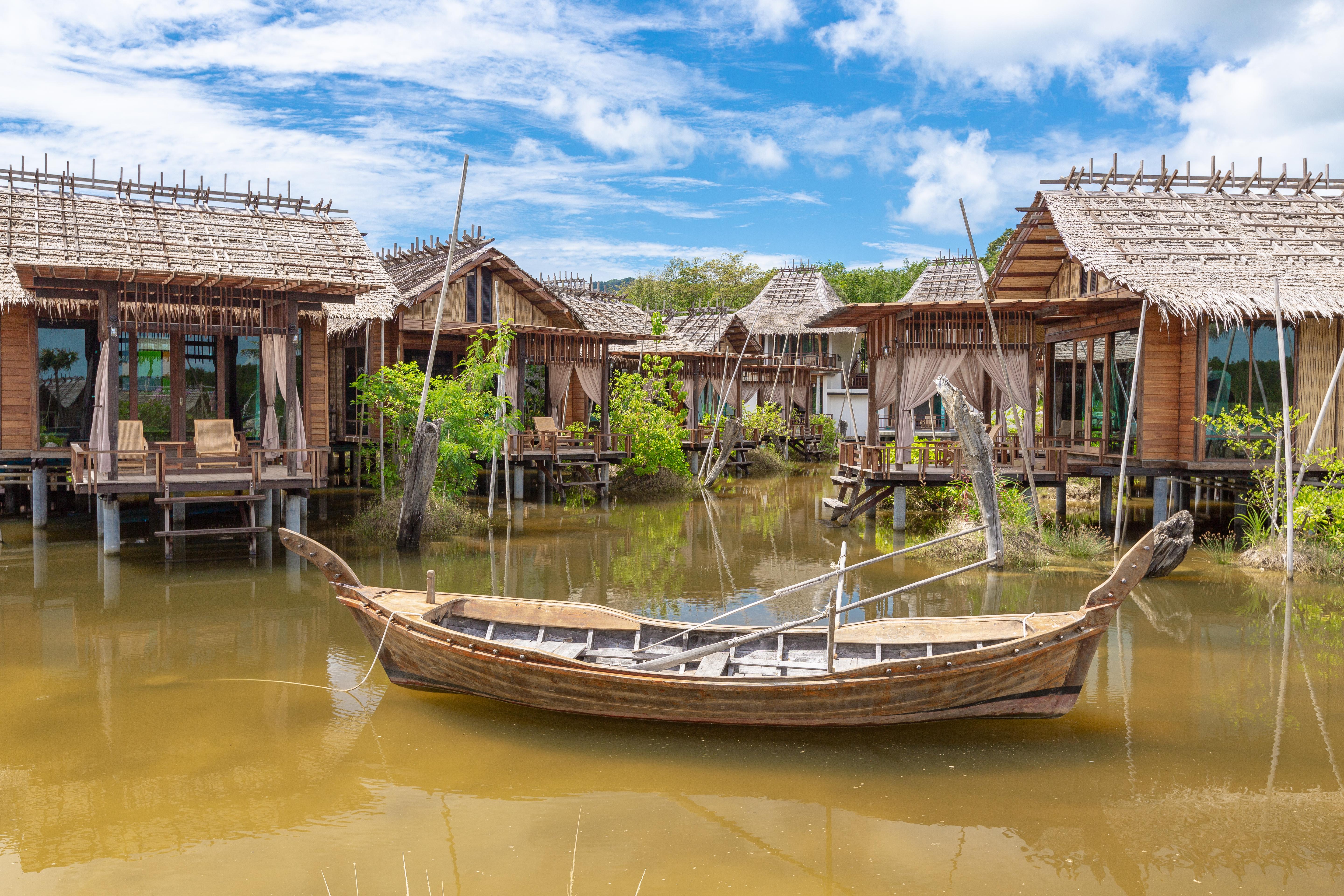 Venice Krabi Villa Resort Exteriér fotografie