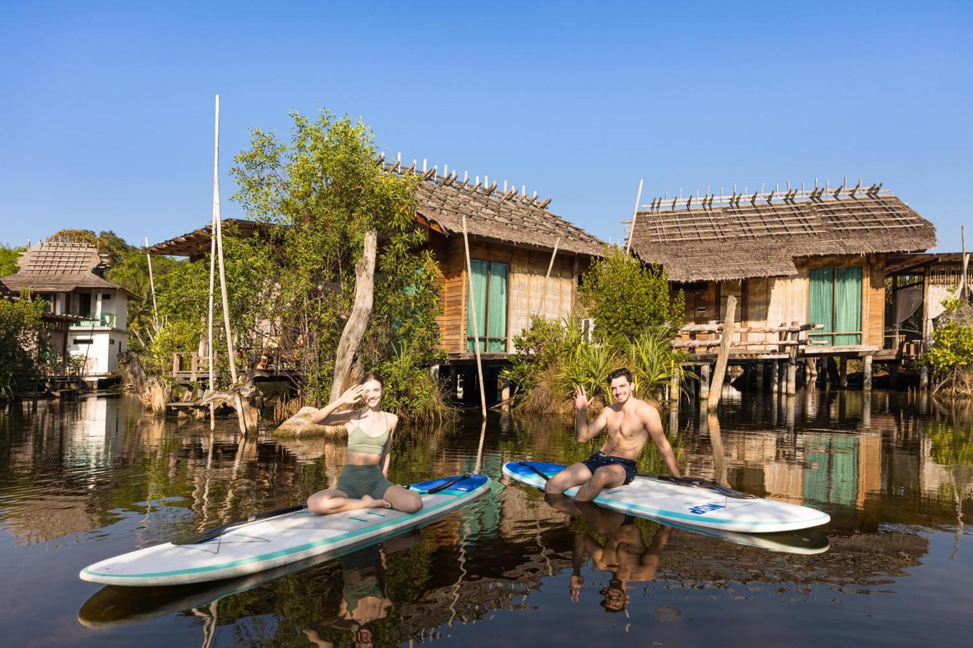 Venice Krabi Villa Resort Exteriér fotografie