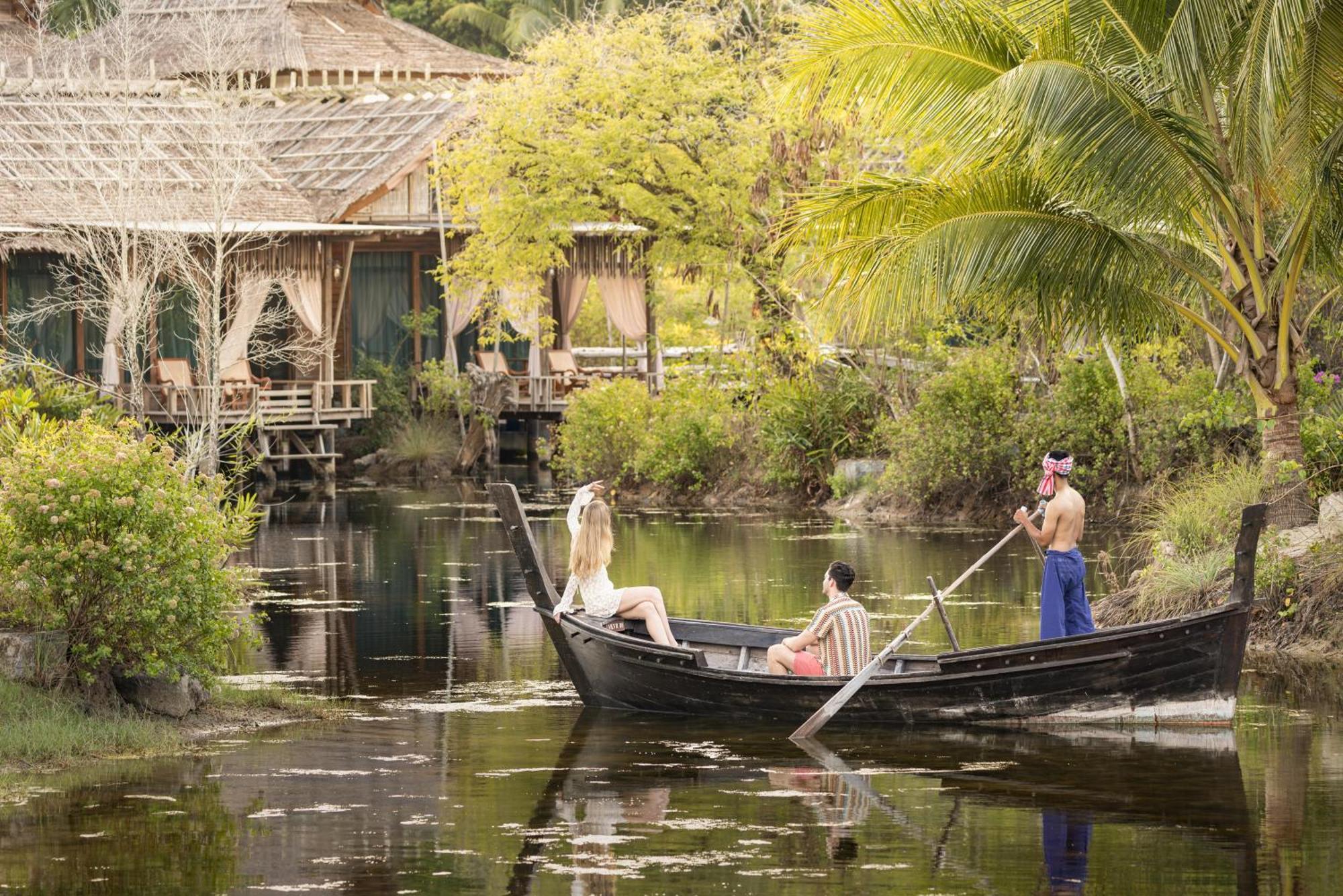 Venice Krabi Villa Resort Exteriér fotografie