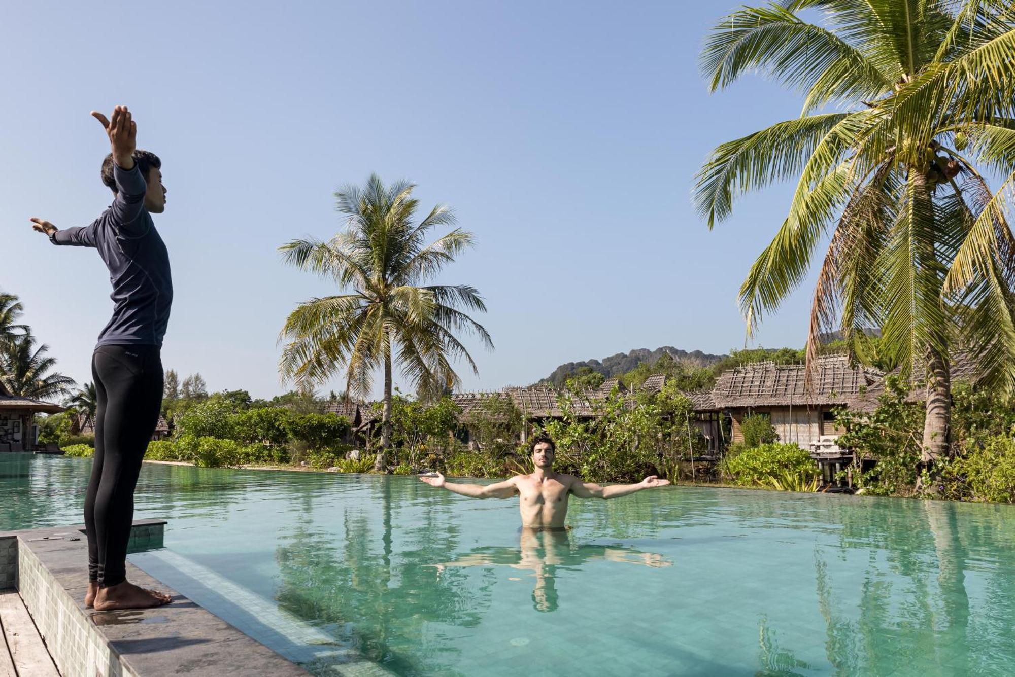 Venice Krabi Villa Resort Exteriér fotografie