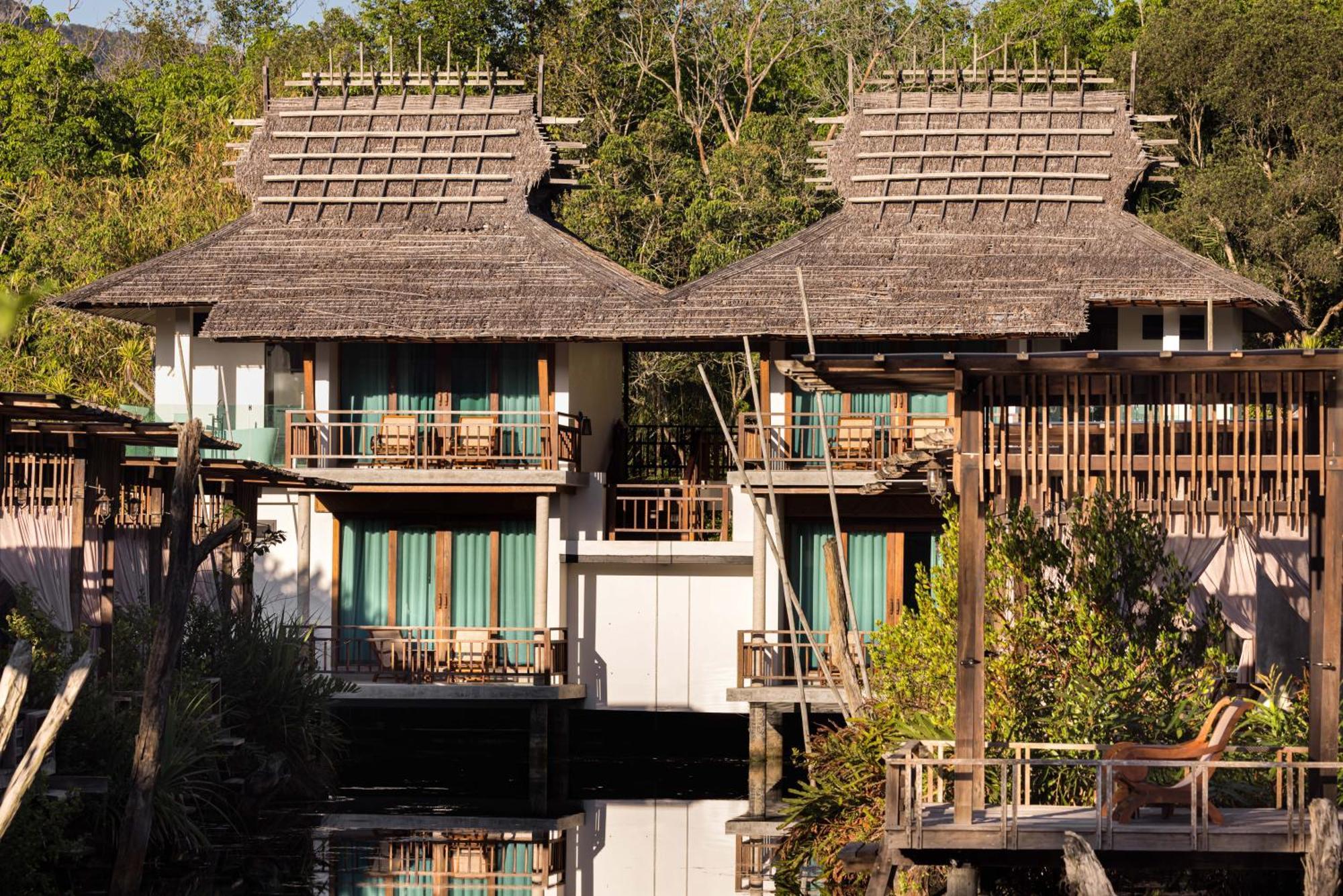 Venice Krabi Villa Resort Exteriér fotografie