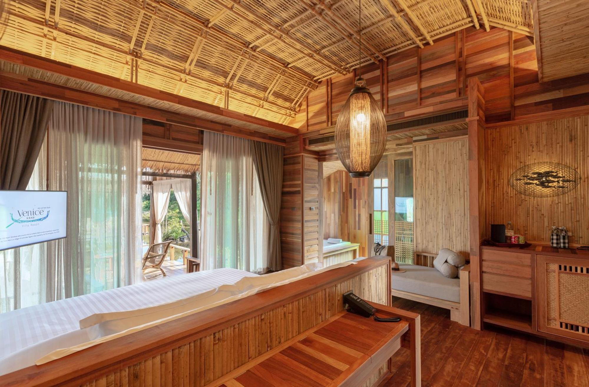 Venice Krabi Villa Resort Exteriér fotografie
