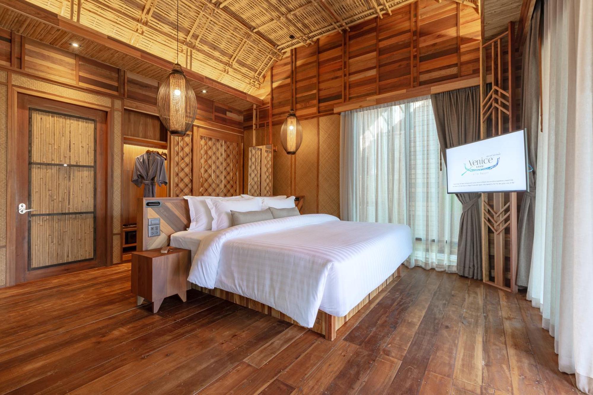 Venice Krabi Villa Resort Exteriér fotografie