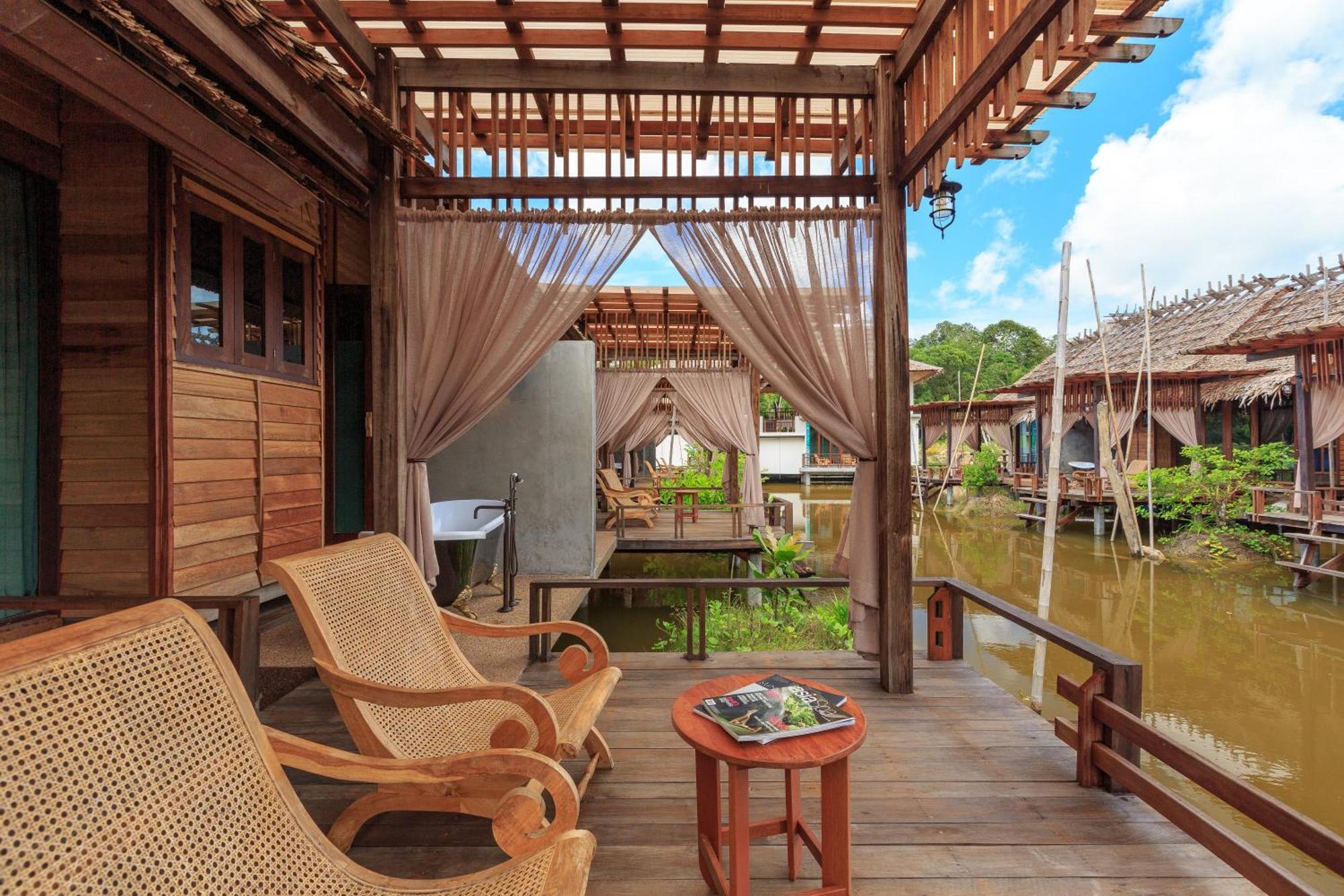 Venice Krabi Villa Resort Exteriér fotografie