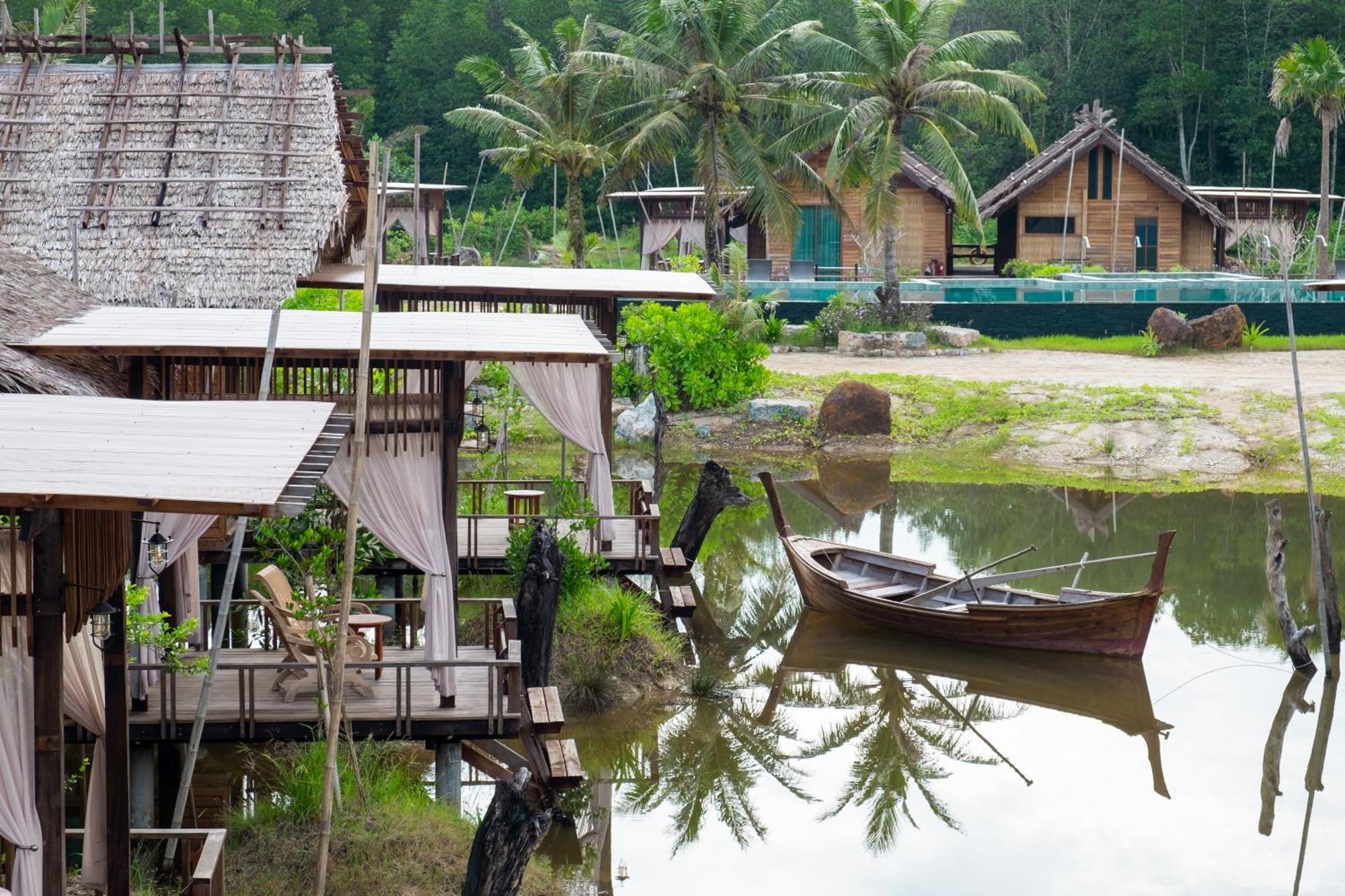 Venice Krabi Villa Resort Exteriér fotografie