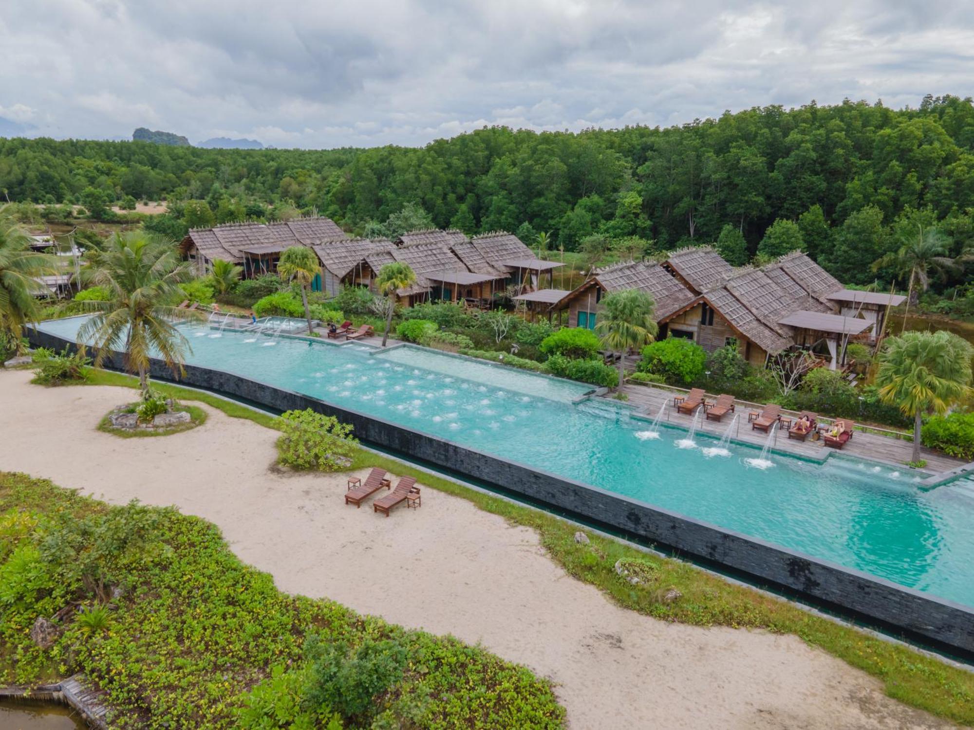 Venice Krabi Villa Resort Exteriér fotografie