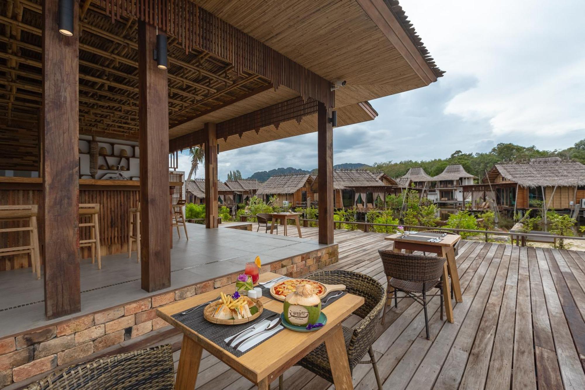 Venice Krabi Villa Resort Exteriér fotografie