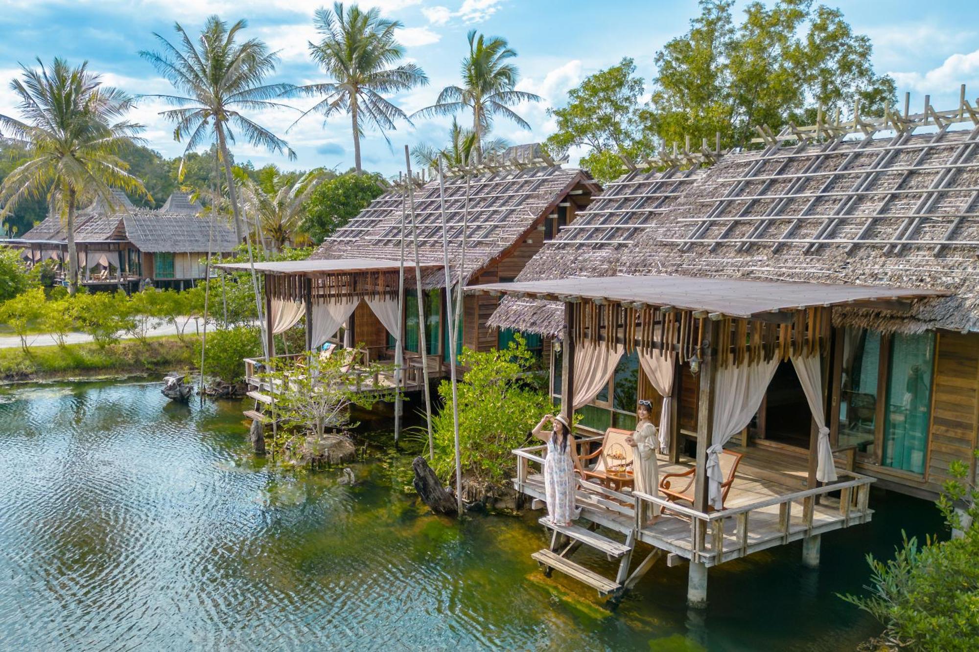 Venice Krabi Villa Resort Exteriér fotografie