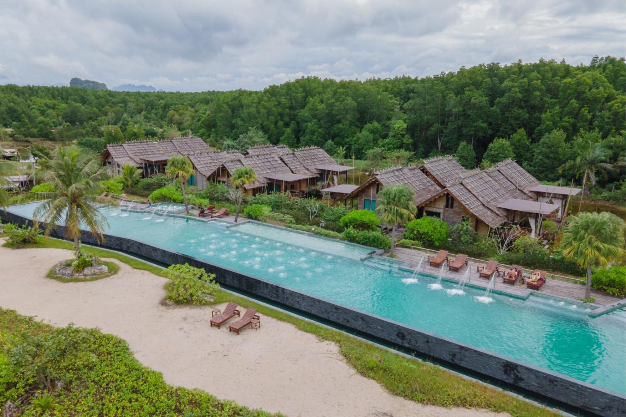 Venice Krabi Villa Resort Exteriér fotografie