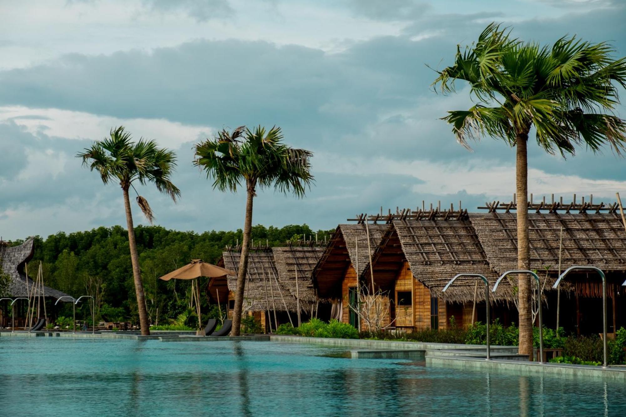 Venice Krabi Villa Resort Exteriér fotografie