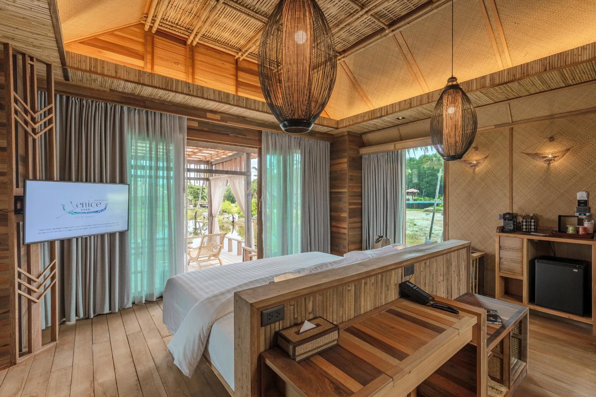 Venice Krabi Villa Resort Exteriér fotografie