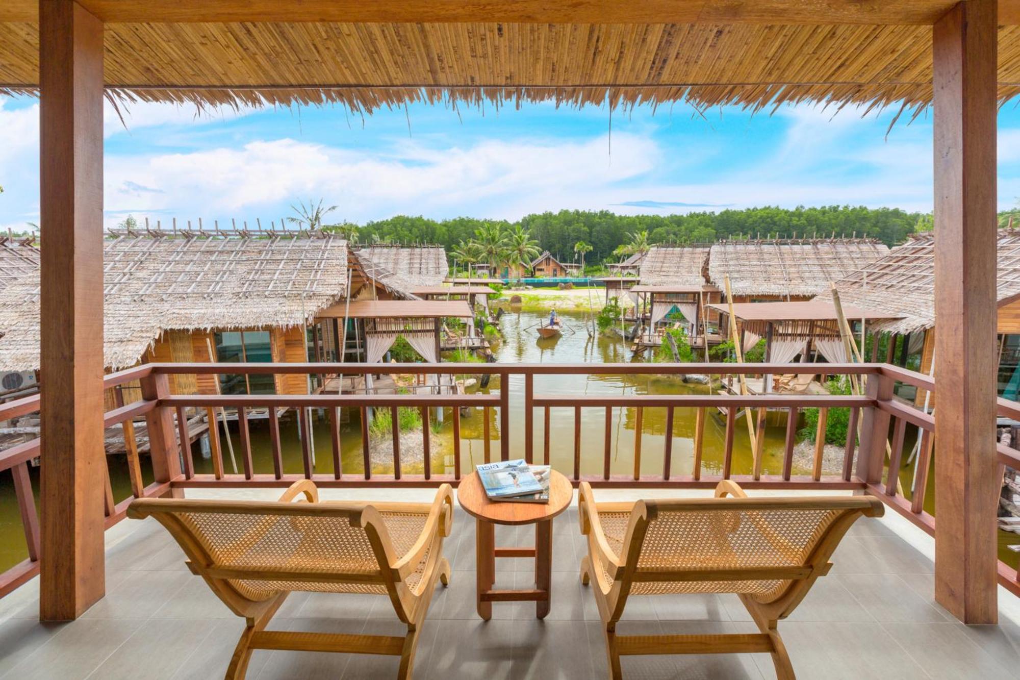 Venice Krabi Villa Resort Exteriér fotografie